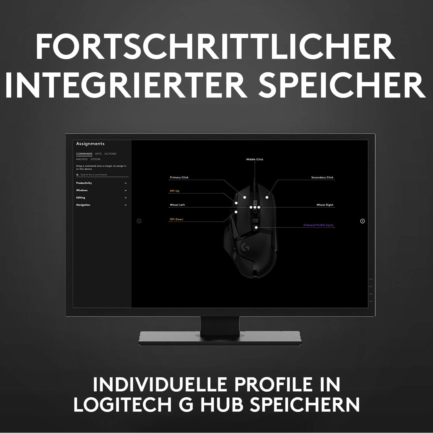 👉 Gaming-Maus mit 25K DPI optischem Sensor – RGB-Beleuchtung, Gewichtstuning, 11 programmierbare Tasten, anpassbare Profile, PC/Mac, Schwarz